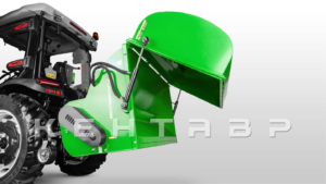 Косилка-измельчитель молотковая с мусоросборником (Мульчер) Flagman | Флагман MG (1,6 м)