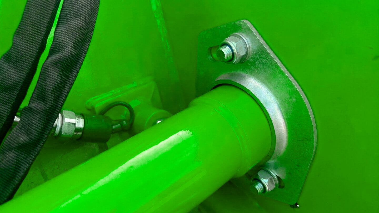 Косилка-измельчитель молотковая с мусоросборником (Мульчер) Flagman | Флагман MG (1,6 м) 0