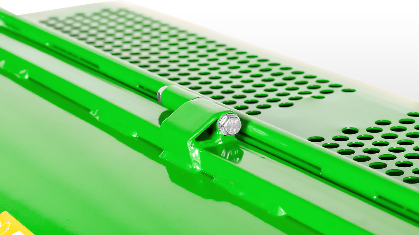 Косилка-измельчитель молотковая с мусоросборником (Мульчер) Flagman | Флагман MG (1,6 м) 0