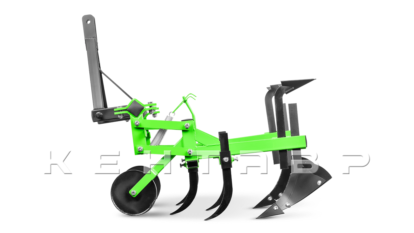 Культиватор-окучник Flagman | Флагман PRO 3-2