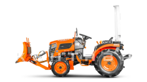 Отвал Flagman | Флагман к трактору Кентавр MASTER Т-4К с пружинными амор. и гидропов. (1,2 м)