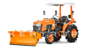 Отвал Flagman | Флагман к трактору Кентавр MASTER Т-444 9+3/HTS с пружинными ам. и гидропов. (1,6 м)