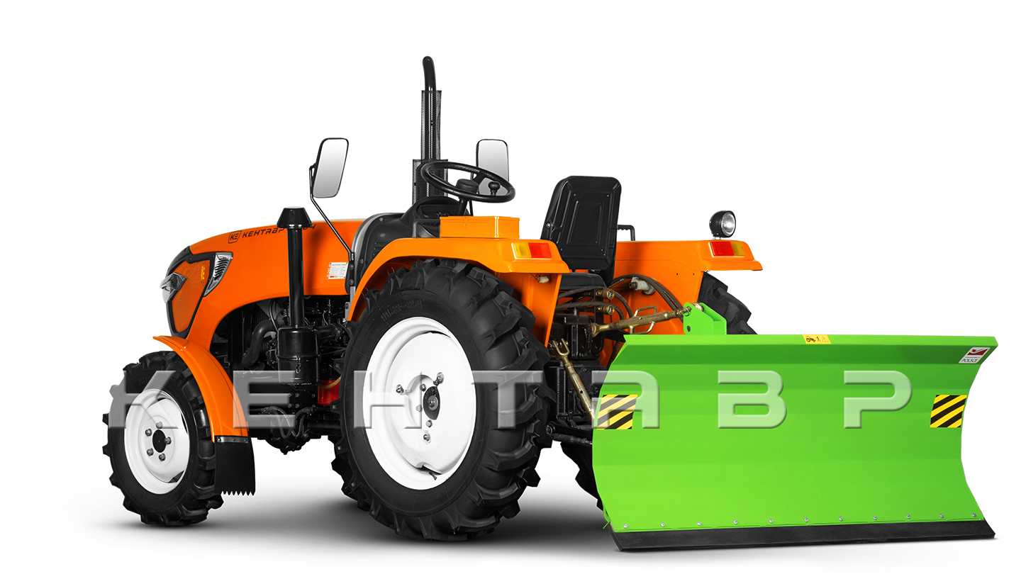 Отвал задненавесной Flagman | Флагман с гидроповоротом (1,8 м)