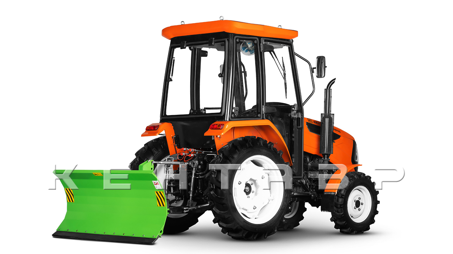 Отвал задненавесной Flagman | Флагман с гидроповоротом (1,8 м)