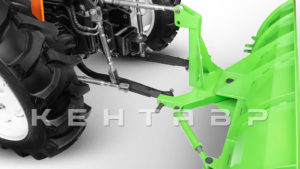 Отвал задненавесной Flagman | Флагман с гидроповоротом (1,8 м)