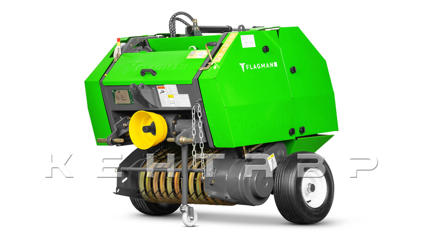Пресс-подборщик Flagman | Флагман 8050