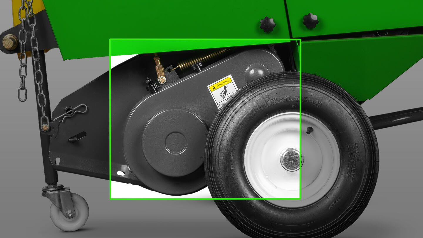 Пресс-подборщик Flagman | Флагман 8050 0