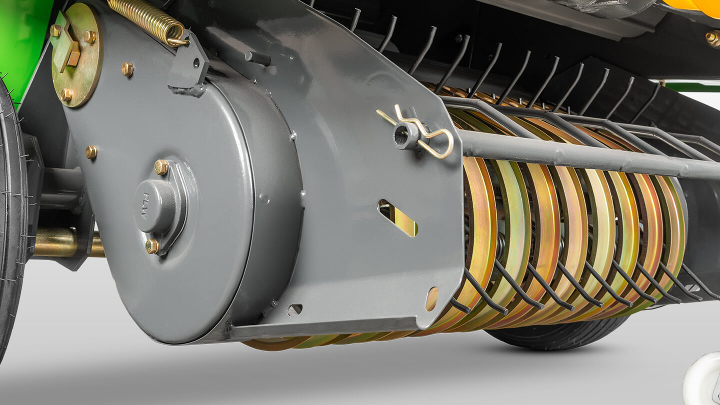 Пресс-подборщик Flagman | Флагман 8050 0