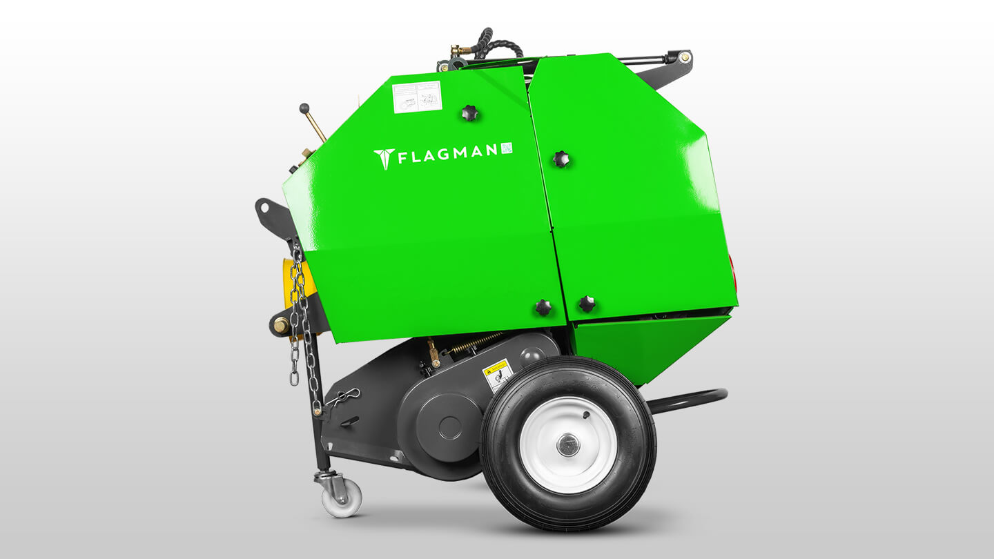 Пресс-подборщик Flagman | Флагман 8070 0