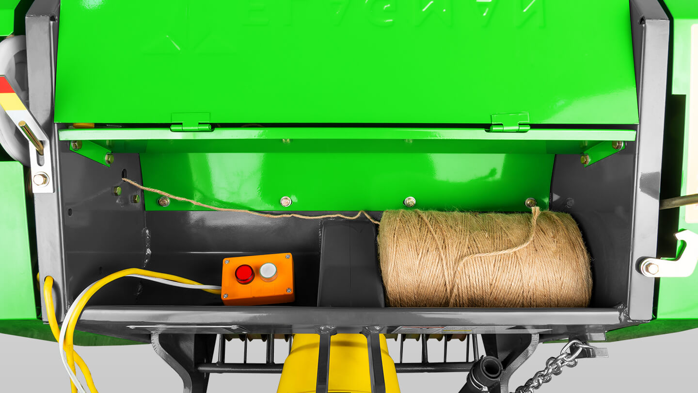 Пресс-подборщик Flagman | Флагман 8070 0