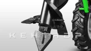 Земляной бур Flagman | Флагман M2 20/40 + (кардан 90см/6х8/усиленный/с предохранительная муфтой)