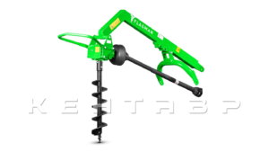 Земляной бур Flagman | Флагман M2 20/60 + (кардан 120см/6х6/усиленный/со шпонкой)