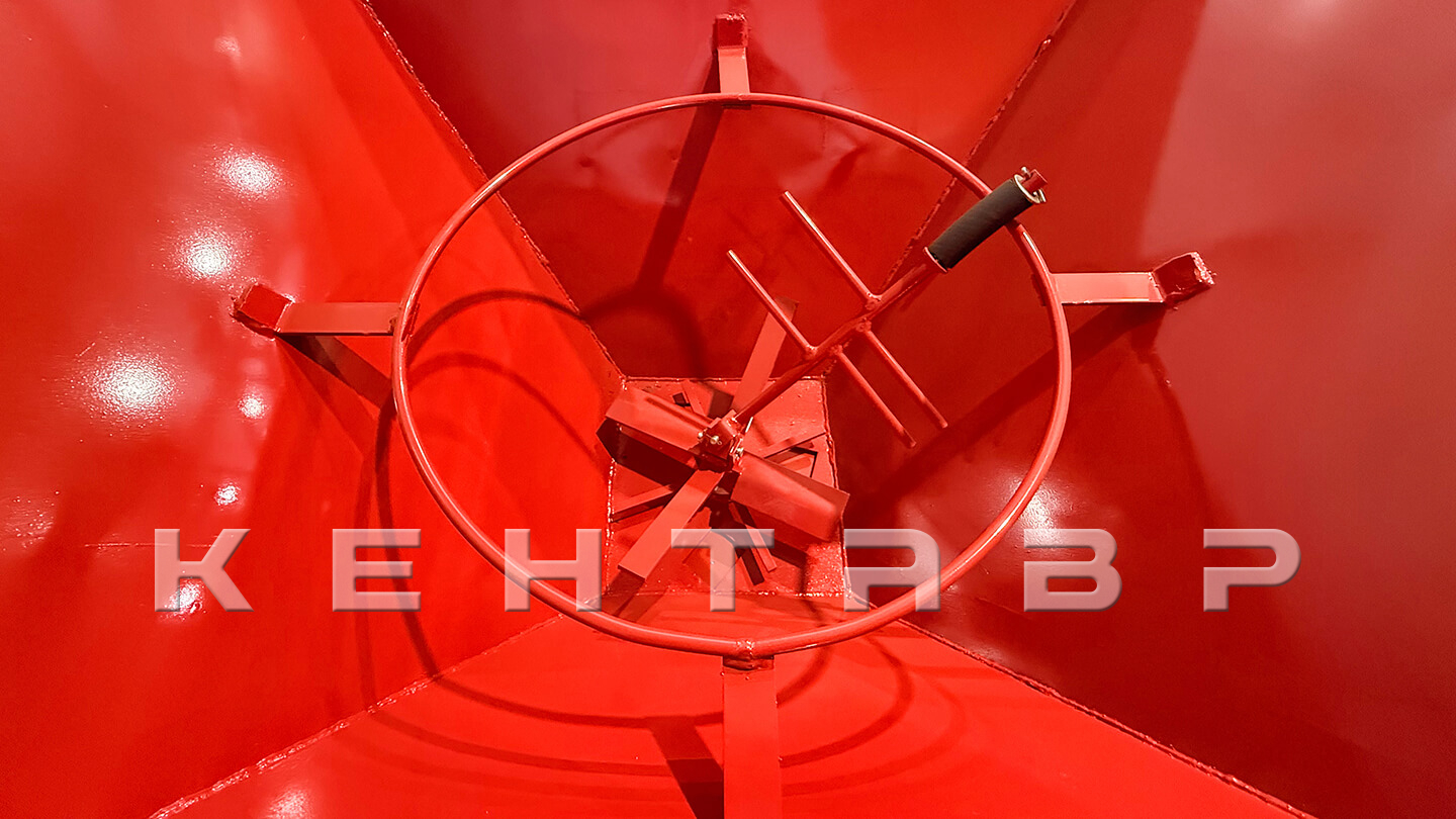 Пескоразбрасыватель навесной Беларус ПР-320 (320 л)