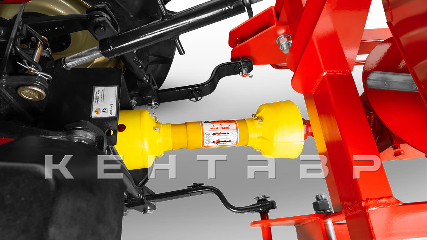 Пескоразбрасыватель навесной Беларус ПР-320 (320 л)