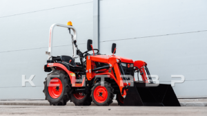 Фронтальный погрузчик Flagman | Флагман PRO Кентавр MASTER Т-4K-350 (c джойстиком)