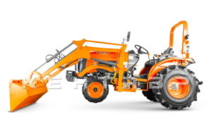 Фронтальный погрузчик Flagman | Флагман EKO Кентавр MASTER 444-500