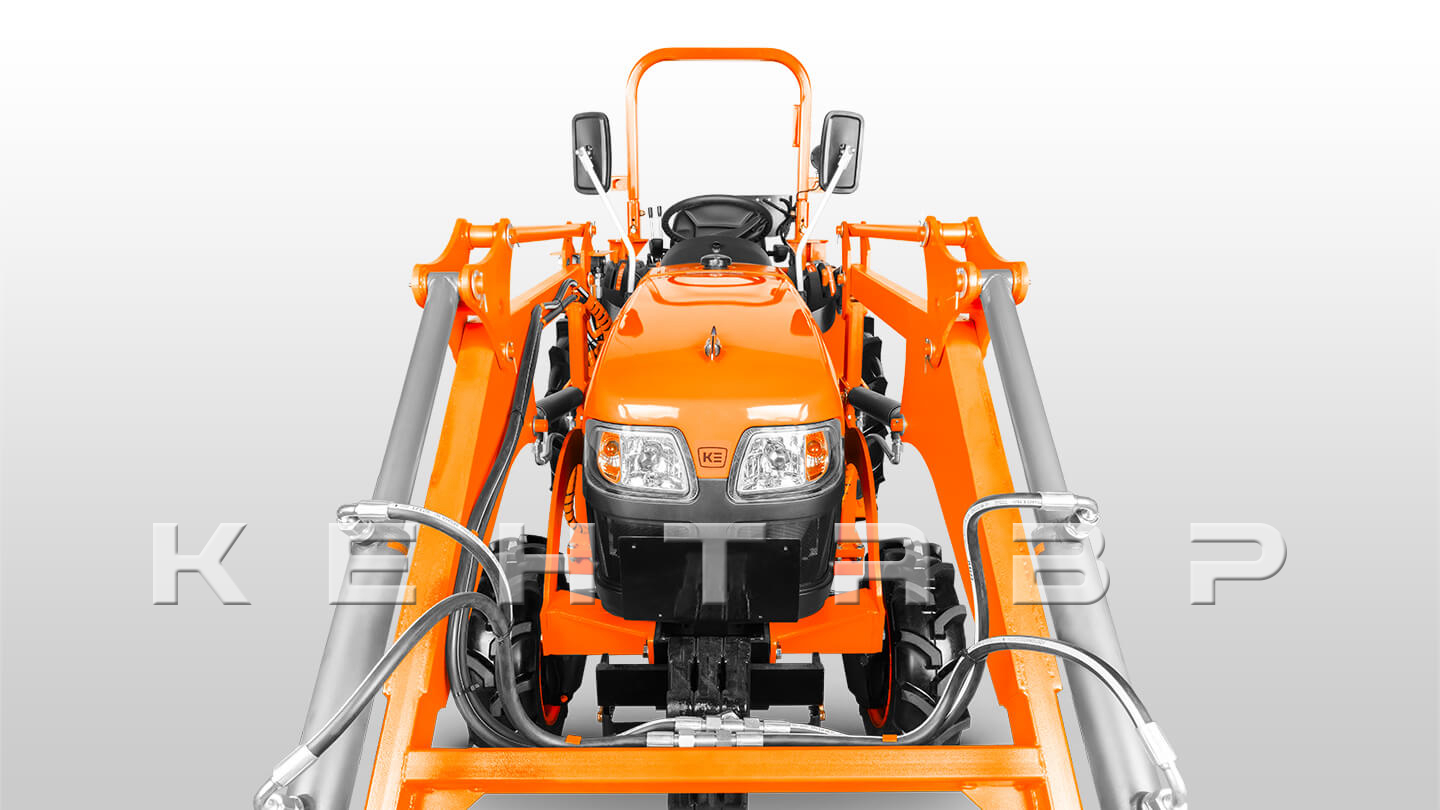 Фронтальный погрузчик Flagman | Флагман EKO Кентавр MASTER 444-500