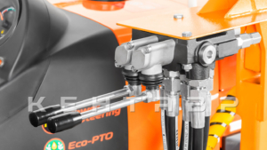 Фронтальный погрузчик Flagman | Флагман EKO Кентавр MASTER 444-500