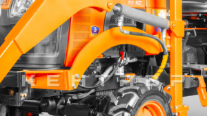 Фронтальный погрузчик Flagman | Флагман EKO Кентавр MASTER 444-500