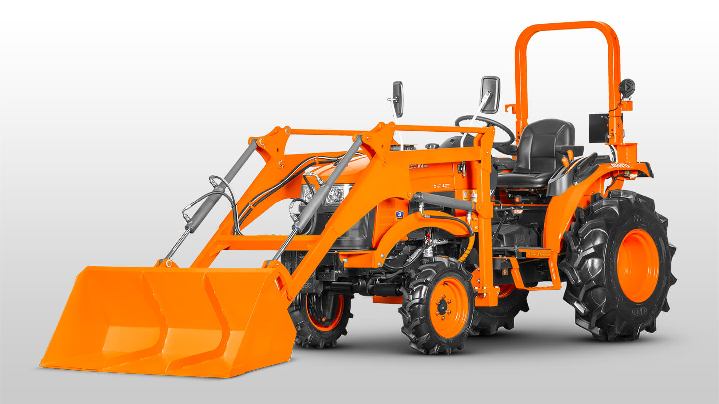 Фронтальный погрузчик Flagman | Флагман EKO Кентавр MASTER 444-500 0