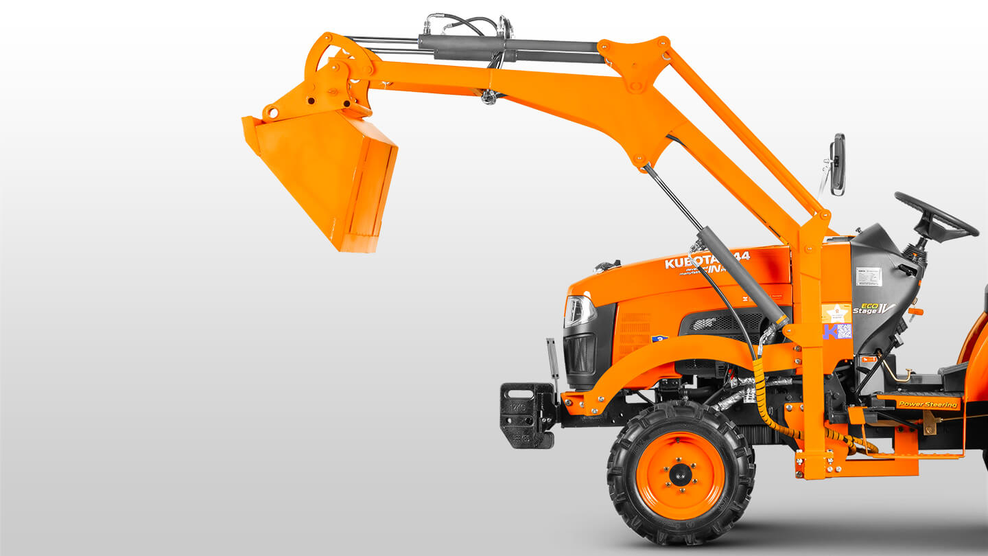 Фронтальный погрузчик Flagman | Флагман EKO Кентавр MASTER 444-500 0