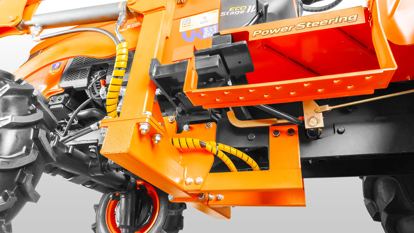 Фронтальный погрузчик Flagman | Флагман EKO Кентавр MASTER 444-500 1