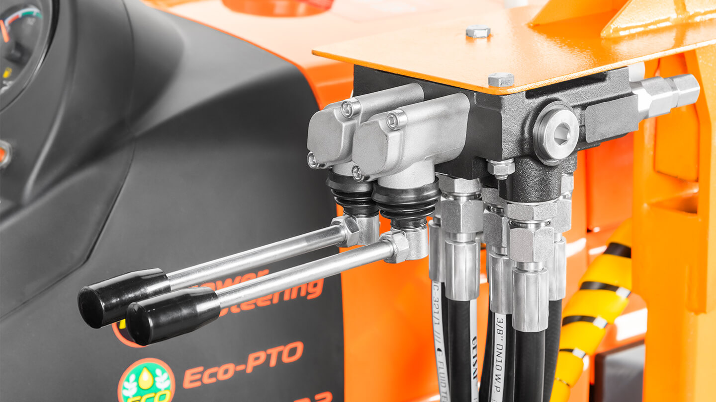 Фронтальный погрузчик Flagman | Флагман EKO Кентавр MASTER 444-500 0