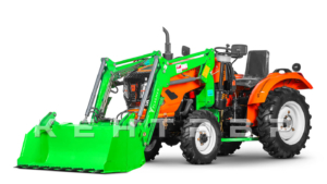 Фронтальный погрузчик Flagman | Флагман PRO Кентавр Т-244/254 PRO-500 (челюстной)