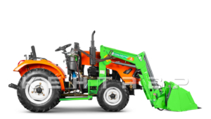 Фронтальный погрузчик Flagman | Флагман PRO Кентавр Т-244/254 PRO-500 (челюстной)