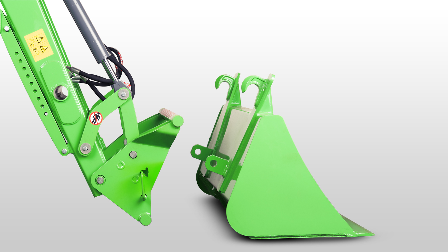 Фронтальный погрузчик Flagman | Флагман PRO Кентавр Т-244/254 PRO-500 (челюстной) 0