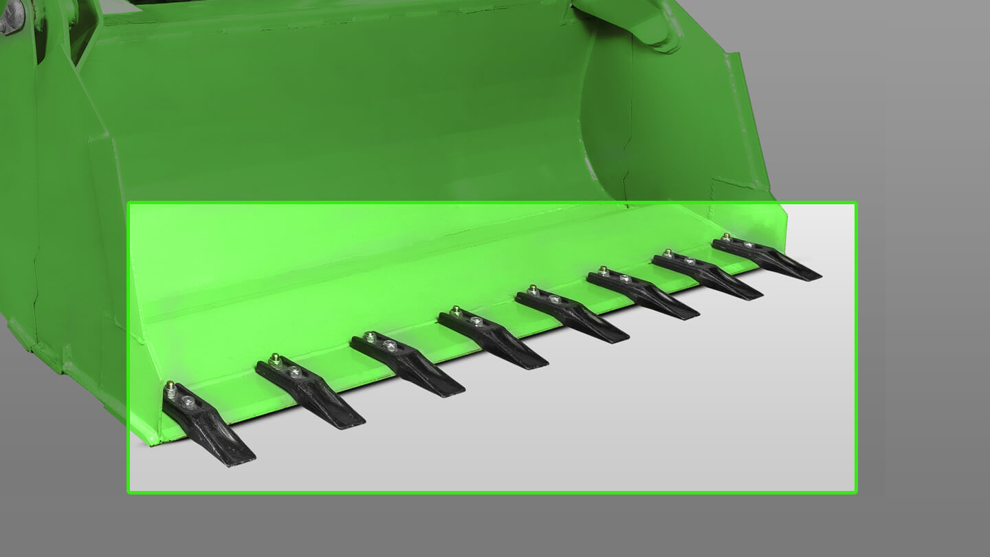 Фронтальный погрузчик Flagman | Флагман PRO Кентавр Т-654 G2 PRO-500 (челюстной c джойстиком) 0