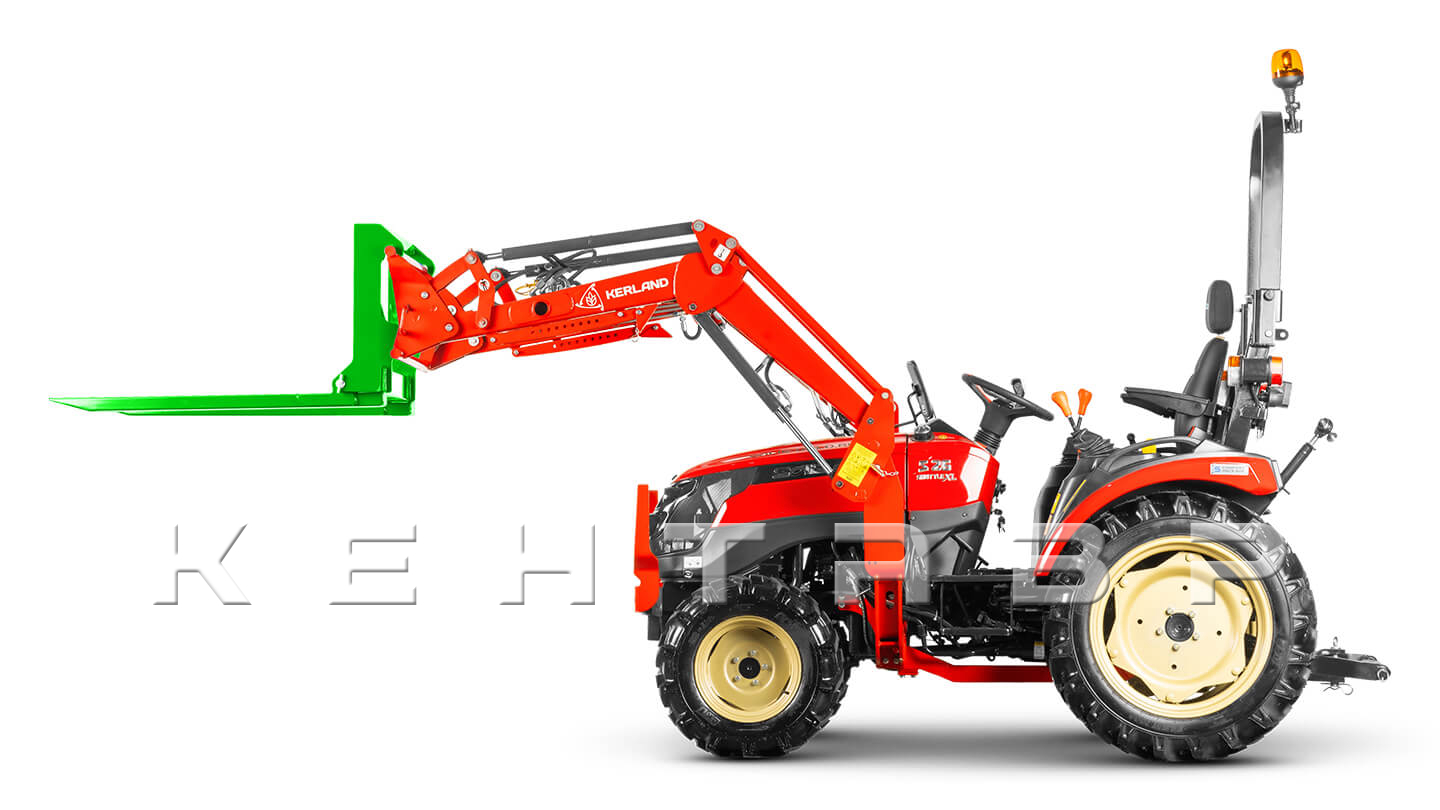 Вилы палетные Flagman | Флагман 160 (45-50)