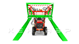 Вилы палетные Flagman | Флагман 160 (45-50)