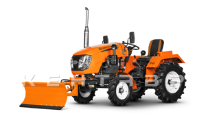 Отвал Flagman | Флагман к минитрактору Кентавр Т-4/5 LITE (1,4 м)