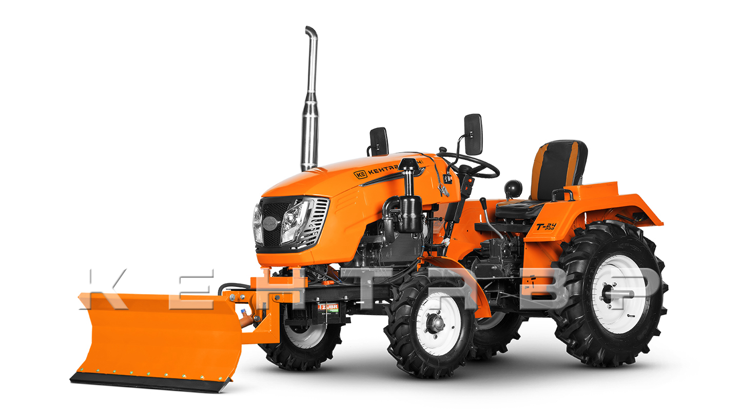 Отвал Flagman | Флагман к минитрактору Кентавр Т-4/5 LITE (1,4 м)