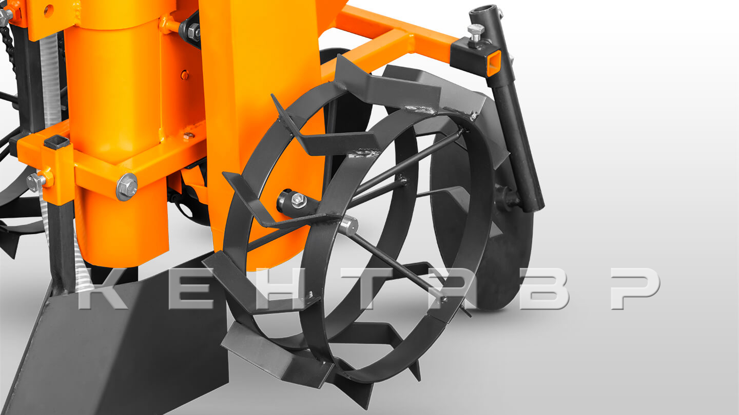 Картофелесажалка Flagman | Флагман 01 (55-65 см) универсальная