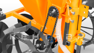 Картофелесажалка Flagman | Флагман 01 (55-65 см) универсальная