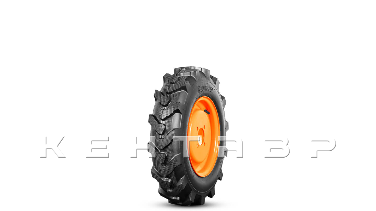 Комплект резины с дисками STD agri для Кентавр KA Т-244/344 6,00-12 / 13,6-16