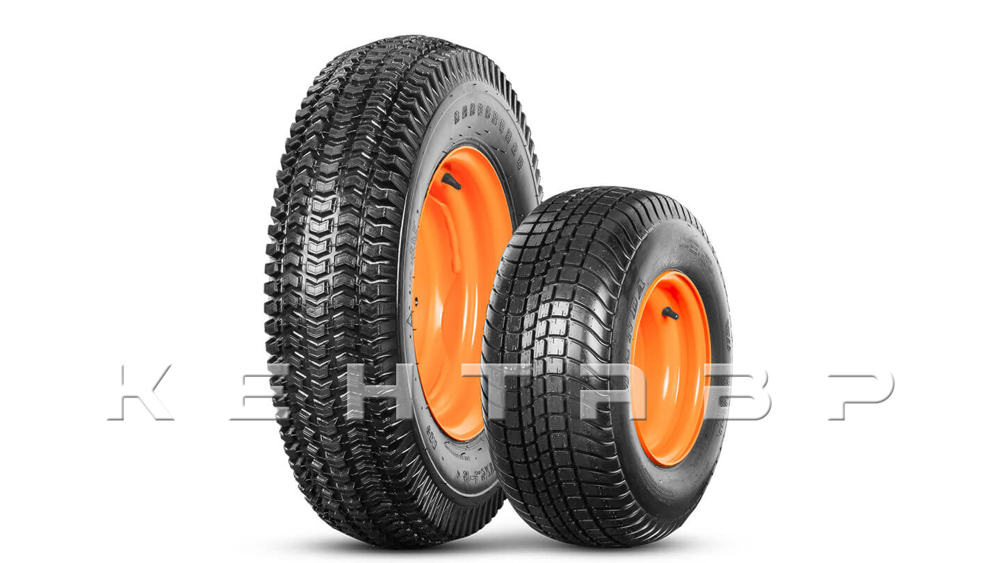 Комплект резины с дисками Turf для Кентавр KA Т-244/344 20.5х8-10 / 31х9.5-16