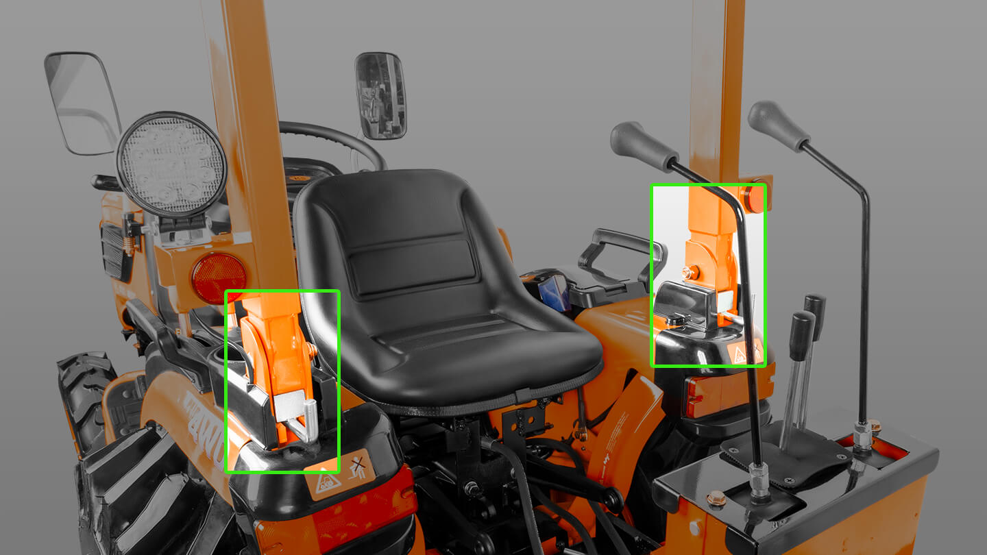 Дуга безопасности для Кентавр MASTER T-4/5K/344 0