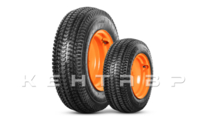 Комплект резины с дисками Turf для Кентавр KA Т-444 9.5-12 / 11.2-20