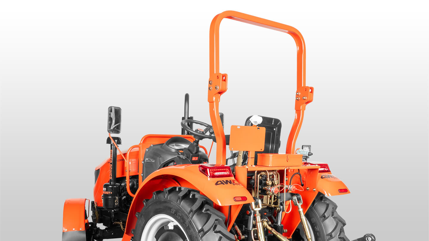 Дуга безопасности для Кентавр PRO 254 1