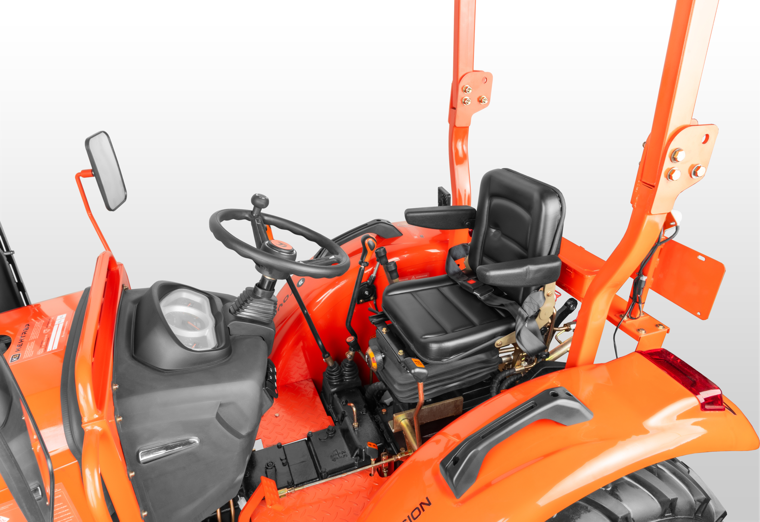 Дуга безопасности для Кентавр PRO 254 0