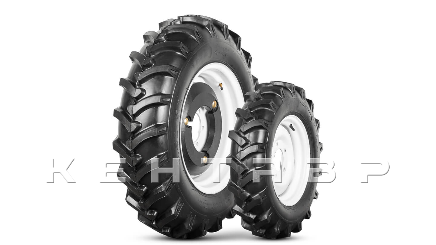 Комплект резины с дисками STD agri для Кентавр Т-240/244 6,00-14 / 9,5-20