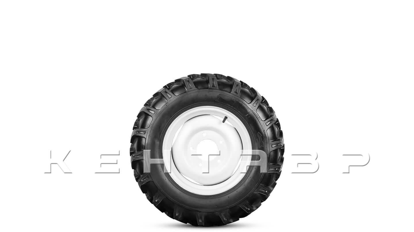 Комплект резины с дисками STD agri для Кентавр Т-240/244 6,00-14 / 9,5-20