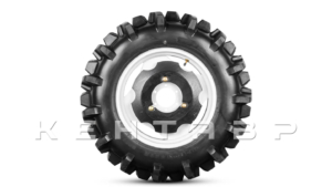 Комплект резины с дисками Paddy для Кентавр Т-240/244 6,00-16 / 9,5-20