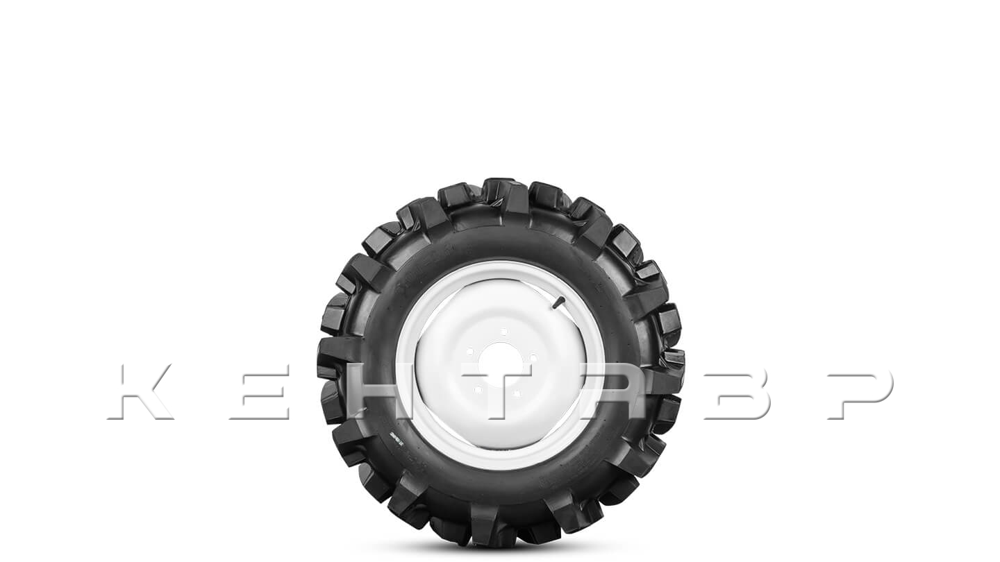 Комплект резины с дисками Paddy для Кентавр Т-240/244 6,00-16 / 9,5-20