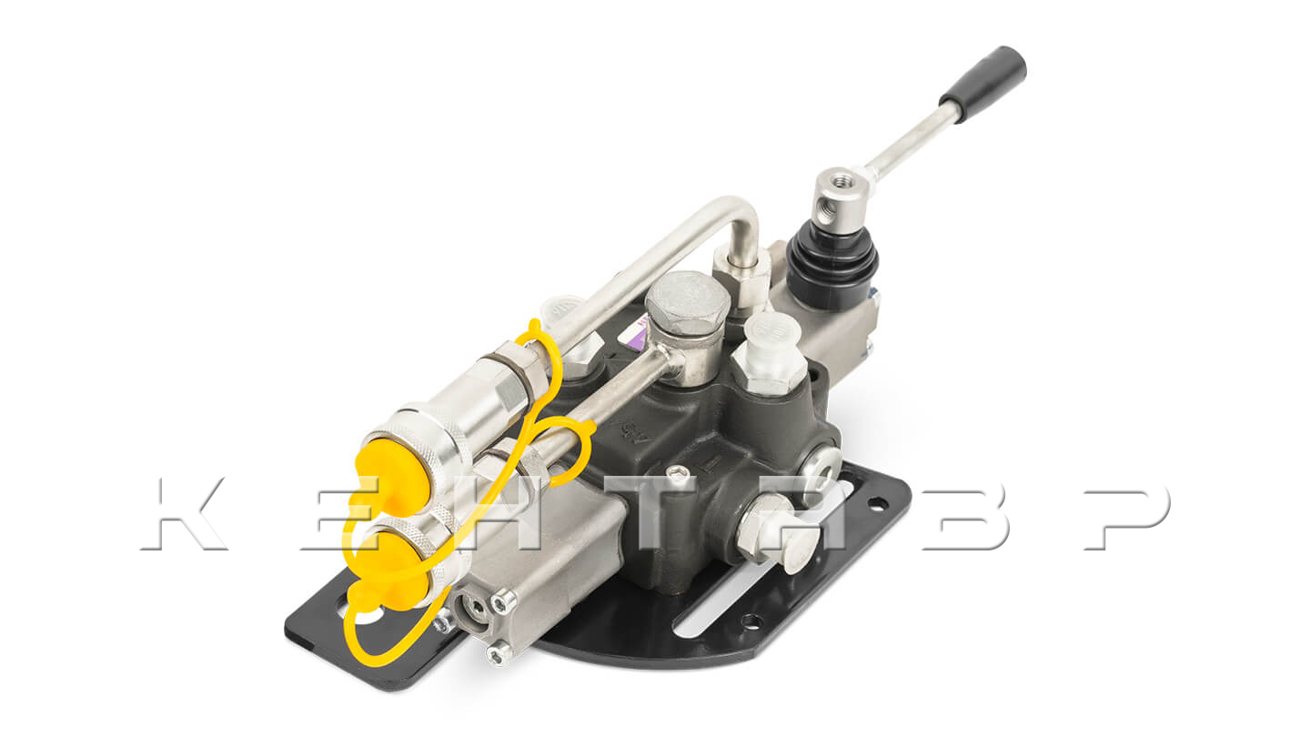 Комплект гидровыходов — 2 шт., для Кентавр MASTER T-4/5K/344