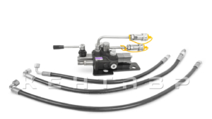 Комплект гидровыходов — 2 шт., для Кентавр MASTER T-4/5K/344