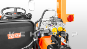 Комплект гидровыходов — 2 шт., для Кентавр MASTER T-4/5K/344